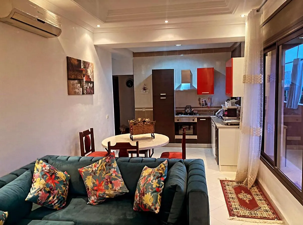 Nice Apartment In The City Center Marrakesh 0*,  Morocco