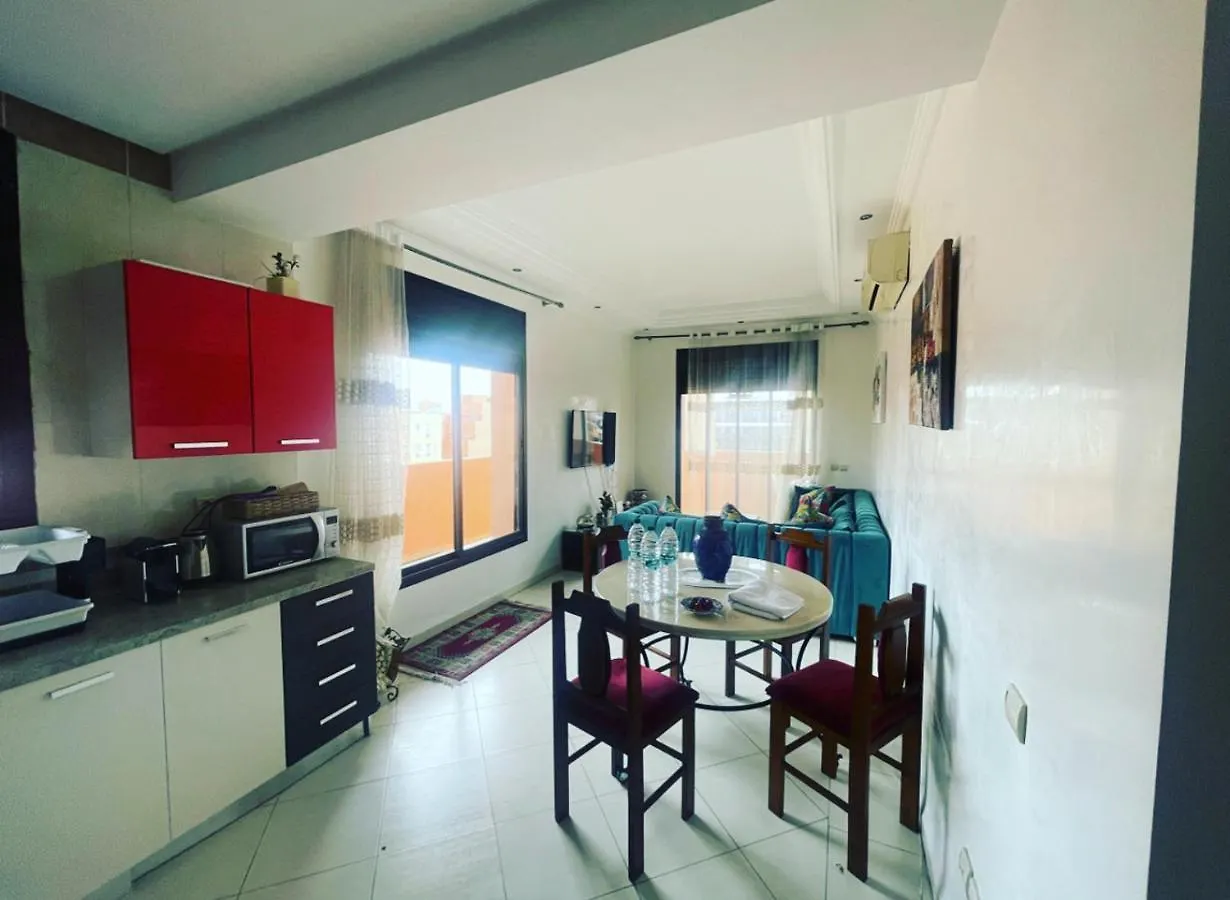 Nice Apartment In The City Center Marrakesh