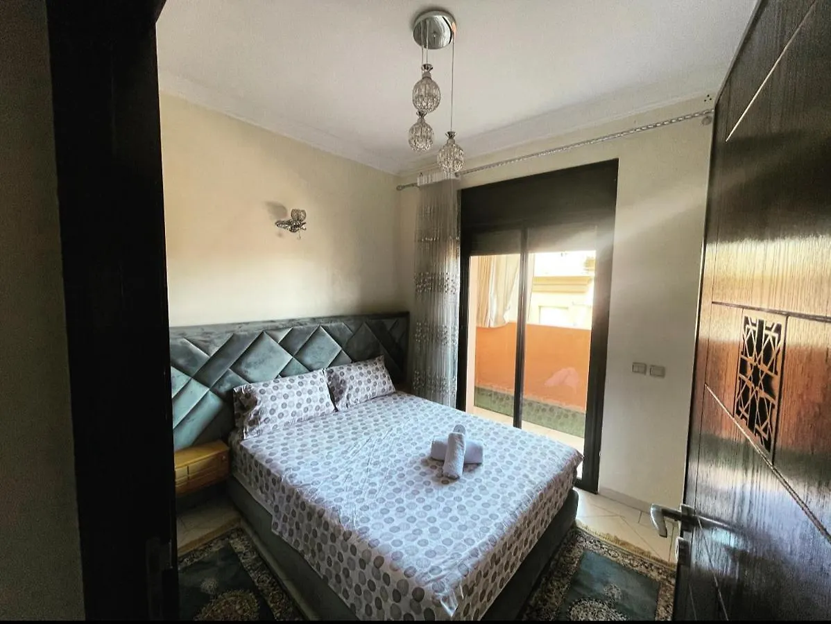 Nice Apartment In The City Center Marrakesh