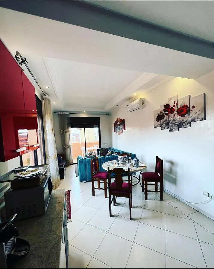 Nice Apartment In The City Center Marrakesh Morocco