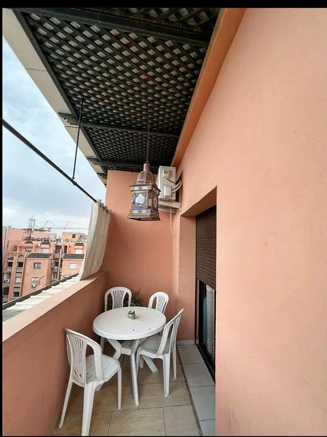 Nice Apartment In The City Center Marrakesh Morocco