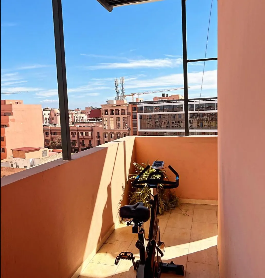 Nice Apartment In The City Center Marrakesh