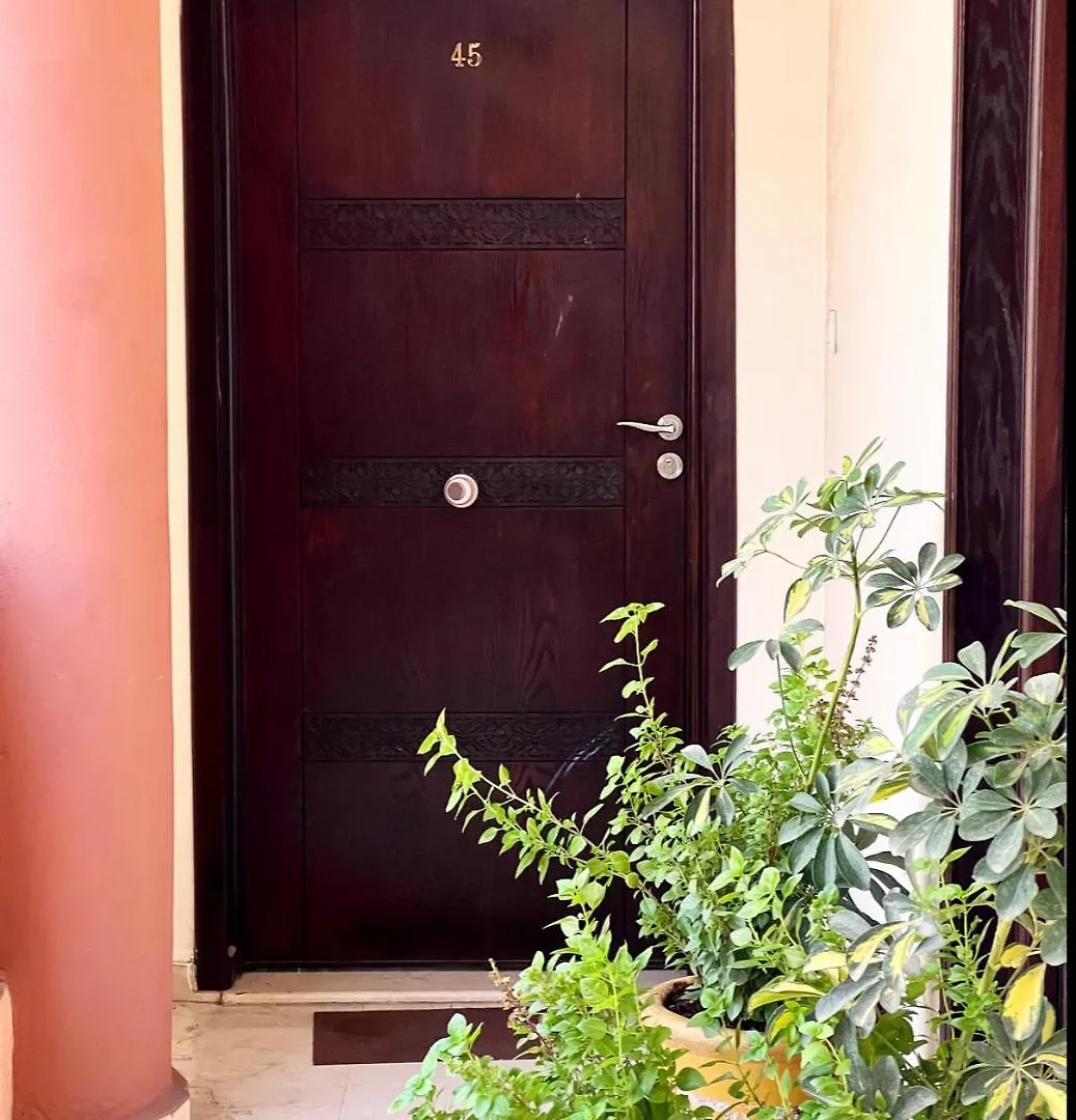 Nice Apartment In The City Center Marrakesh 0*,