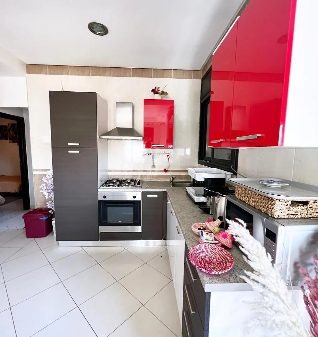 Nice Apartment In The City Center Marrakesh