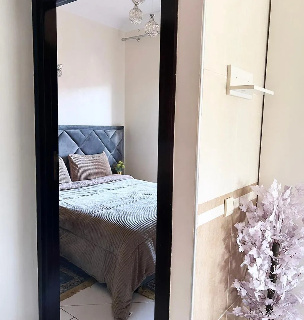 Nice Apartment In The City Center Marrakesh 0*,
