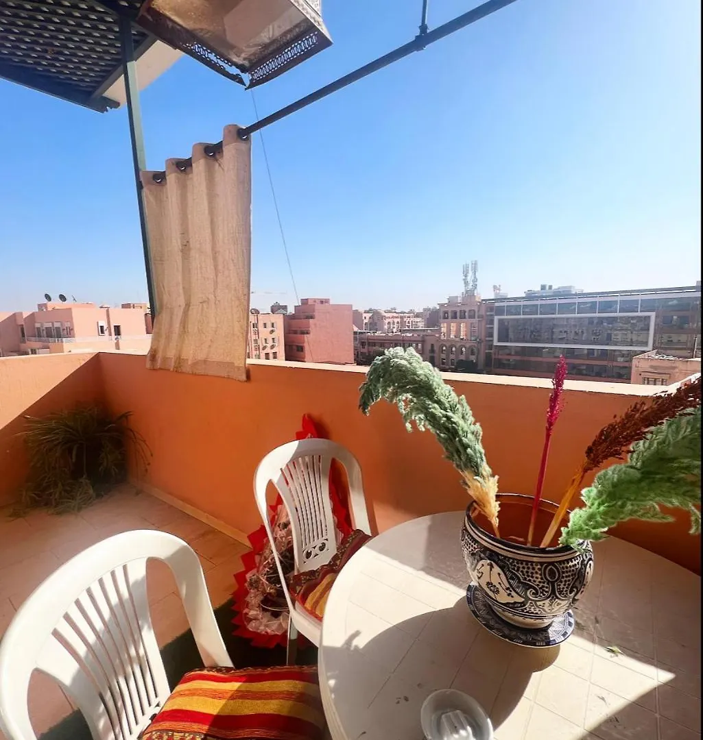 Nice Apartment In The City Center Marrakesh