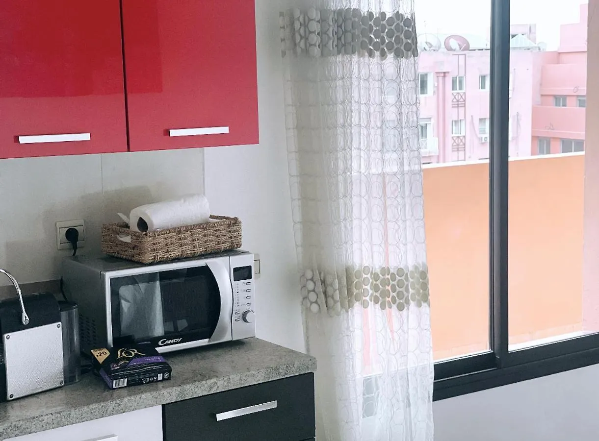 Nice Apartment In The City Center Marrakesh Morocco