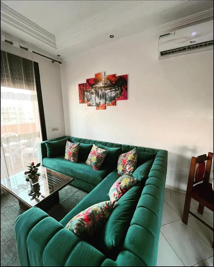 Nice Apartment In The City Center Marrakesh
