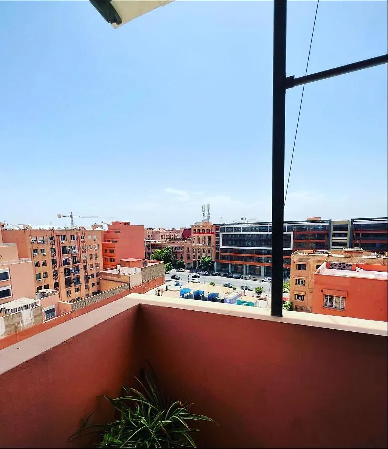 Nice Apartment In The City Center Marrakesh 0*,  Morocco