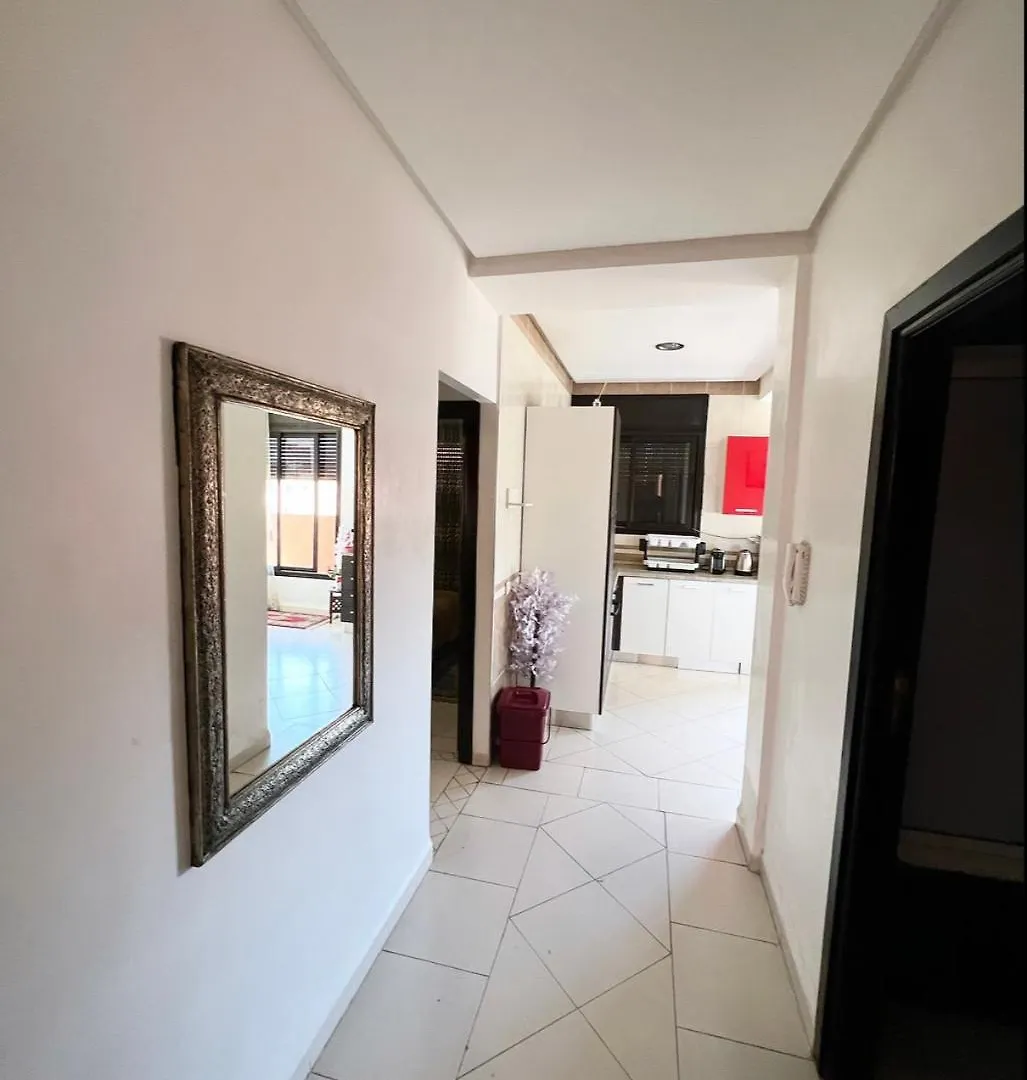 Nice Apartment In The City Center Marrakesh