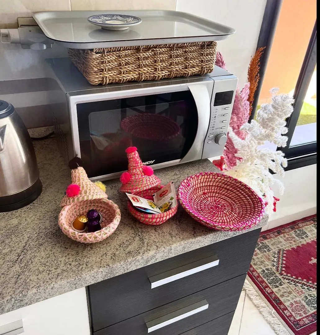 Nice Apartment In The City Center Marrakesh Morocco