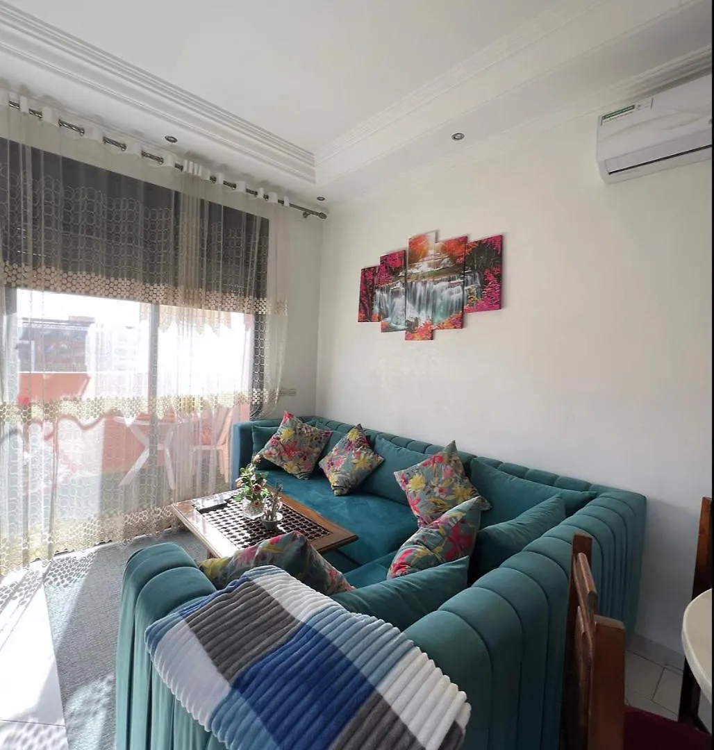 Nice Apartment In The City Center Marrakesh