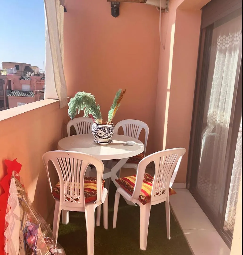 Nice Apartment In The City Center Marrakesh